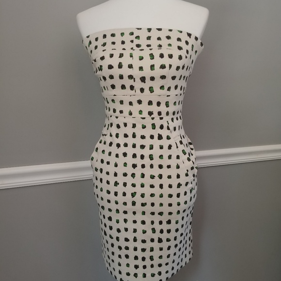 Dolce Vita Dresses & Skirts - Stunning Dolce Vita strapless dress size S